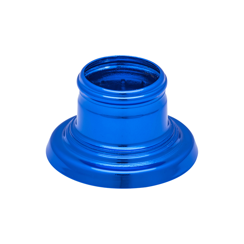 XY-ZT-DADB XY-ZT-DADB Kundenspezifische Parfümflasche mit abgestuftem Kragen und Nut