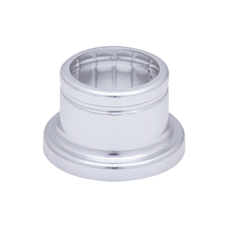 XY-ZT-17.3*14DBSNG Gold/Silber Parfümkappenkragen, abgestufter Aluminiumkragen