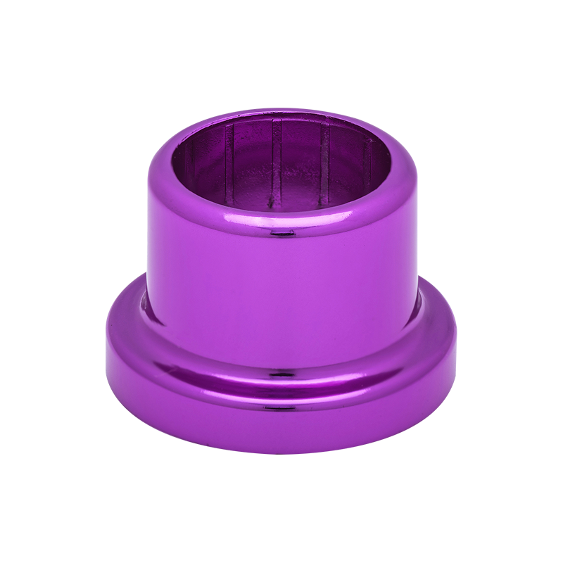 XY-ZT-17,05*15,6 22,8*4 Aluminium-Kosmetik-Parfümhalsband mit Stufe